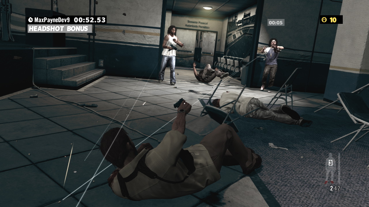 Max Payne 3 - Imagen 29